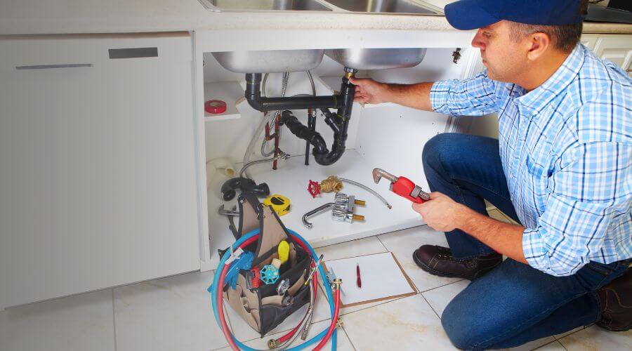 Professional sewer line replacement in Passadumkeag, ME